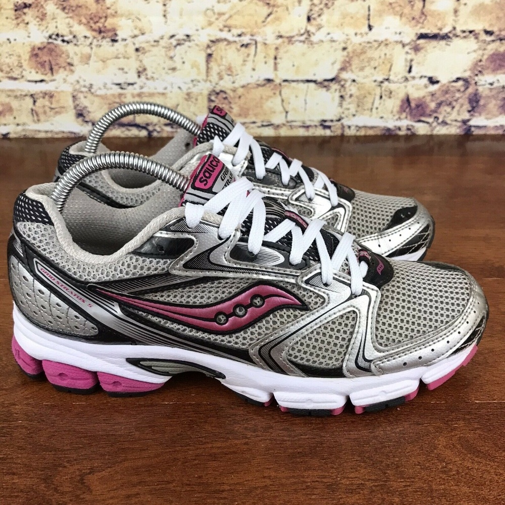 Saucony Grid Stratos 5 Athletic Running Shoes